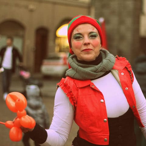 Laura Baldini performer animazione bambini